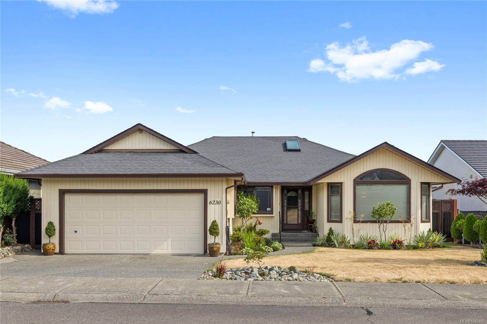 Featured exterior photo of 6230 Waterbury Rd, Nanaimo, BC