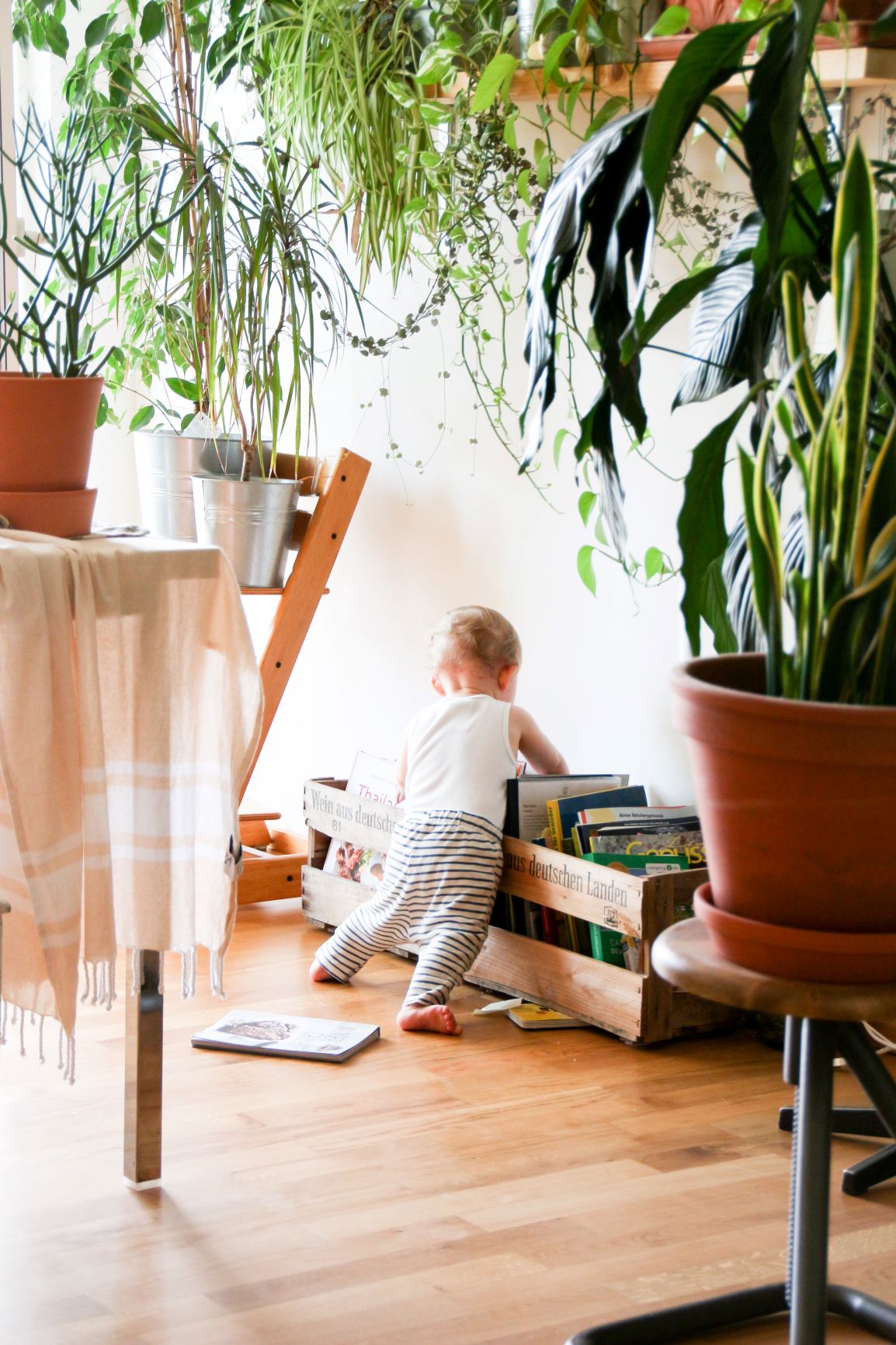 How To Make Your Home More Kid-Friendly