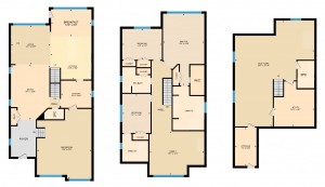 Detailed Floor Plans