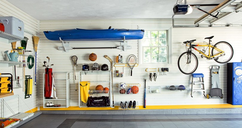 Give Your Garage The Ultimate Makeover: A How-To Guide