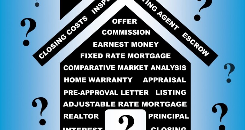 Important Real Estate Terms To Know