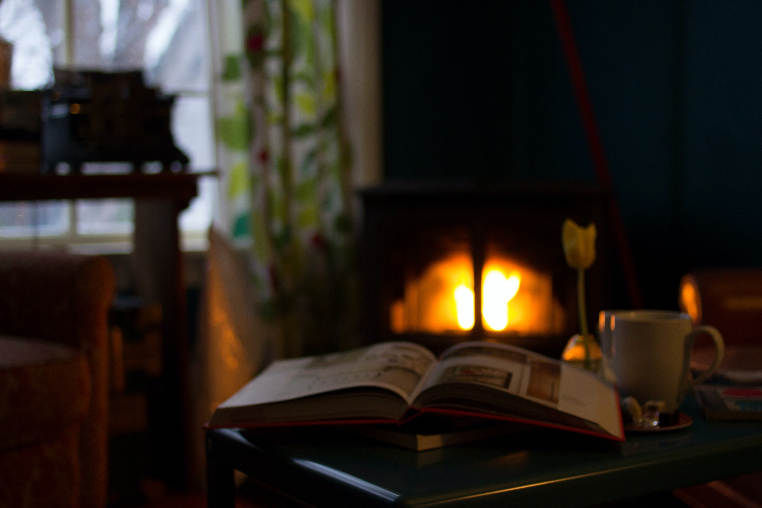 How To Make Your Home Cozy This Winter