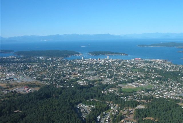 Nanaimo Is One of the Fastest Growing Cities in Canada