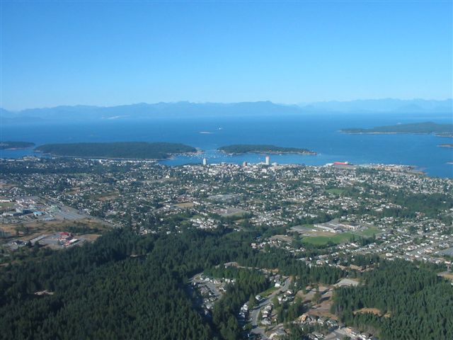 Nanaimo Is One of the Fastest Growing Cities in Canada