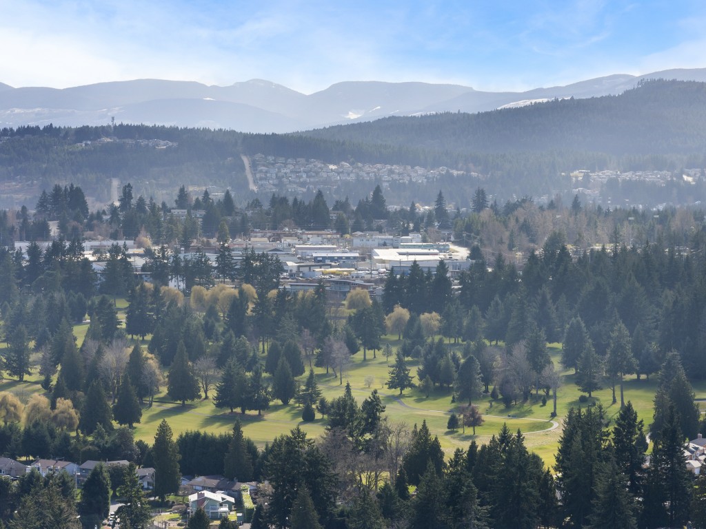 View of Nanaimo Golf and Country Club 