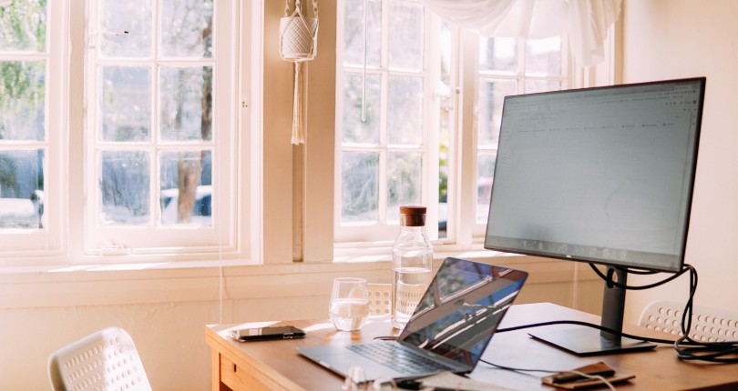 How To Create The Perfect Home Office