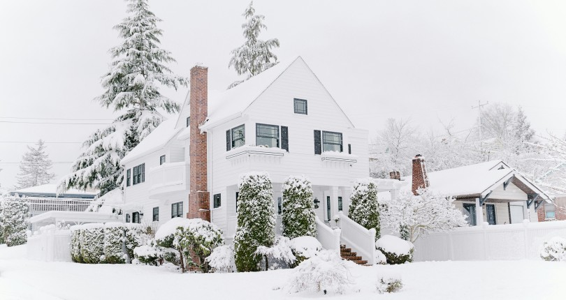 How To Winterize Your Home
